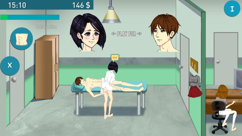 欧美SLG/中文/动态CG丨 疯狂新生活 Insexsity 官方中文完结版  v1.0 Maxi【20241106】 游戏截图 4