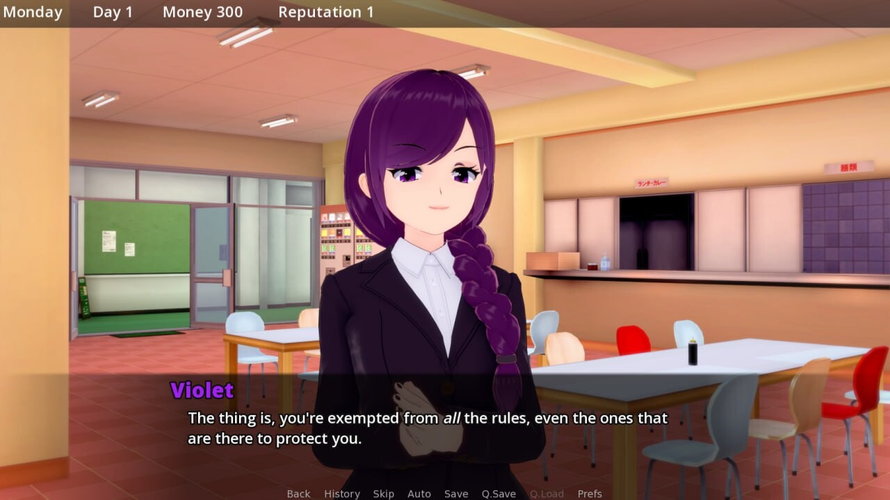 日式SLG/动态丨 班宠 Class Pet v0.1.2.3 PC+安卓 汉化版 【20250328】 游戏截图 6