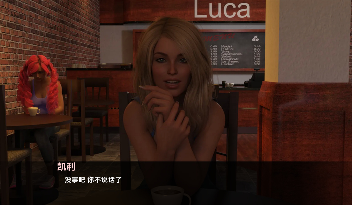 欧美SLG汉化动态丨新冒险 New Adventure  v0.3.2【20231229】 游戏截图 8