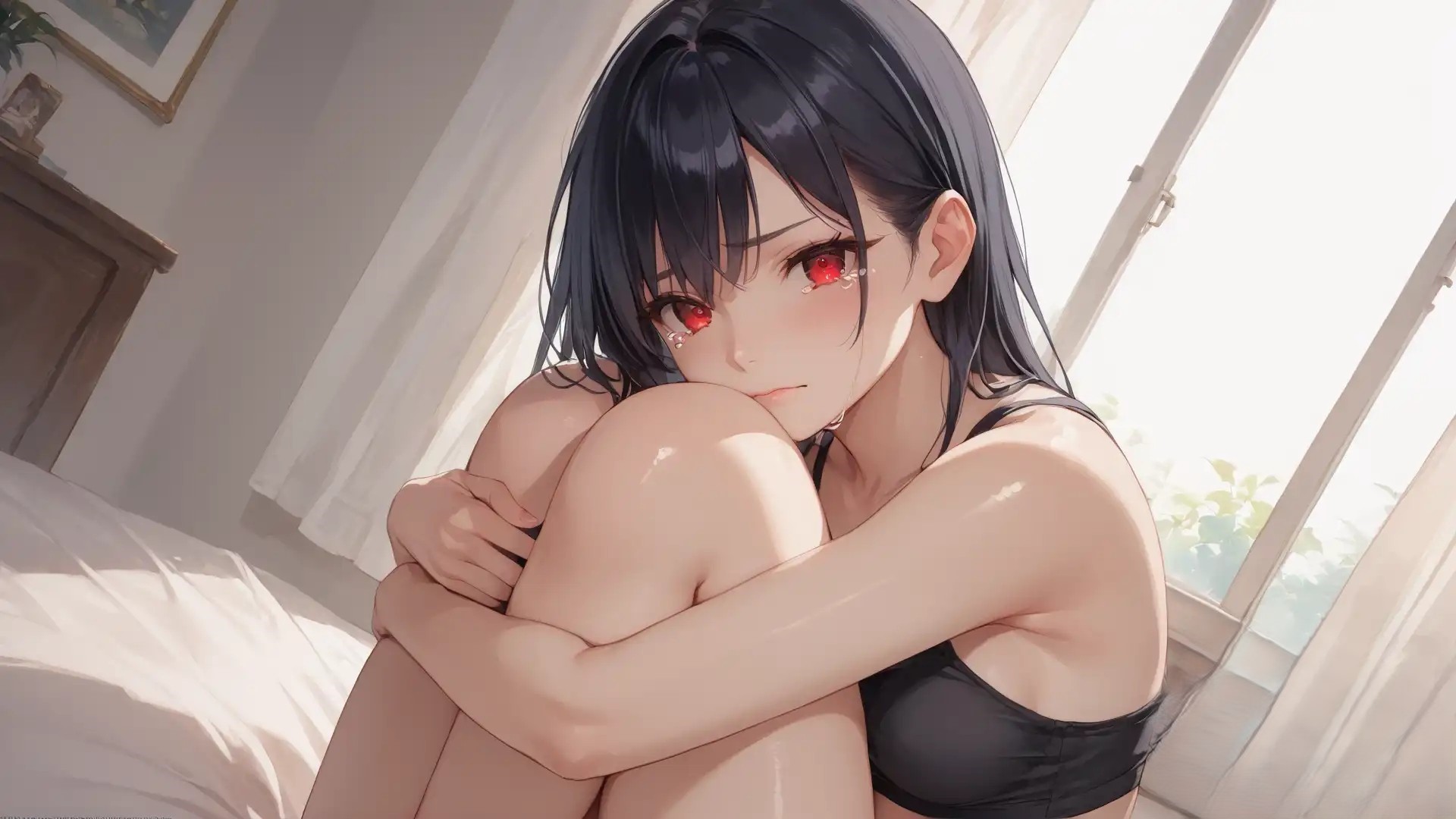 欧美SLG/更新丨 这到底有多难 How Hard Can It Really Be?  v0.2  汉化版 【20241107】 游戏截图 6