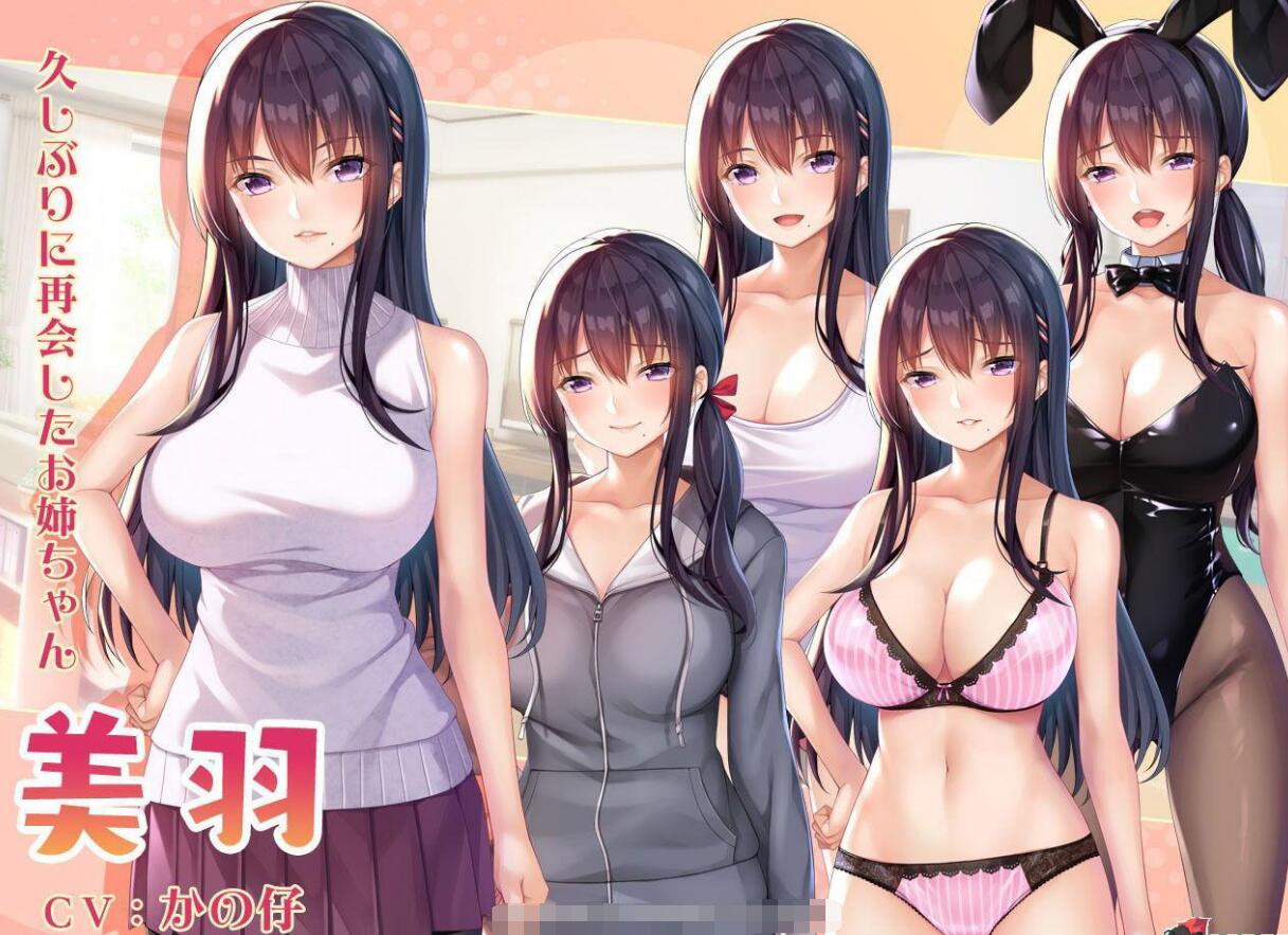 拔作ADV/汉化丨请停手吧姐姐大人！要断了！完整汉化版+全CG【20230901】 游戏截图 8