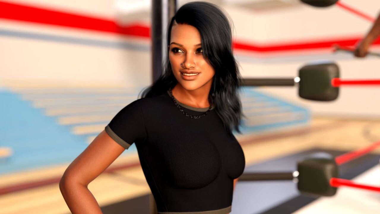 欧美SLG/动态丨 摔跤王朝 Wrestling Dynasty v0.2  中文汉化版 【20250410】_1 游戏截图 7