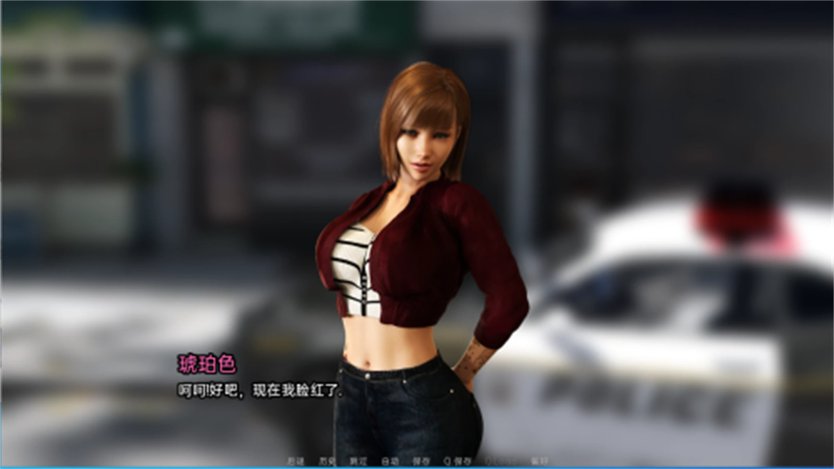 欧美SLG汉化动态丨解救者 救世主 Savior  v0.15 Beta【20231230】 游戏截图 8