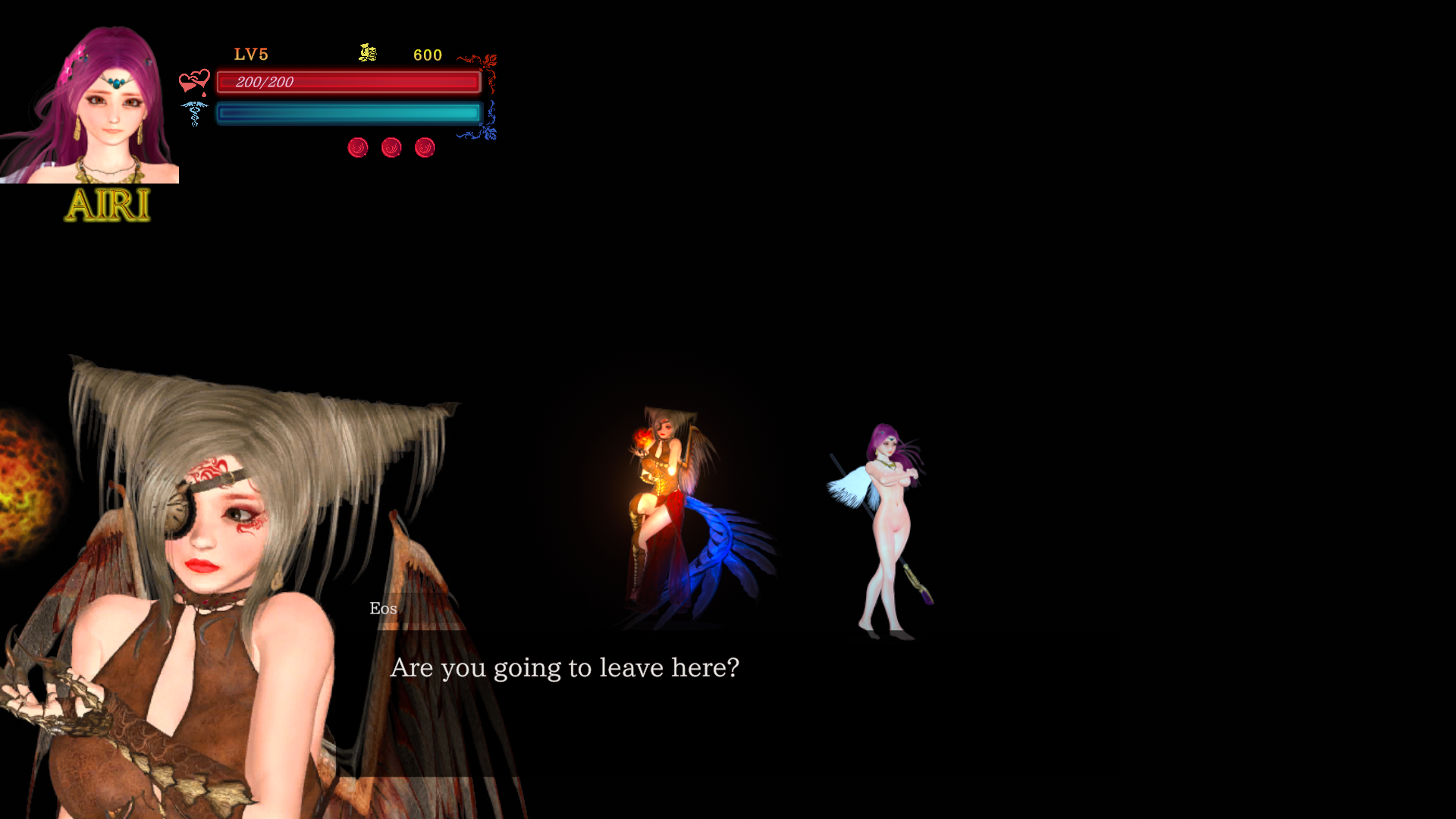 GuiltyHell2 纯白女神与亡者之都IIV11L版【PC0901】 游戏截图 7
