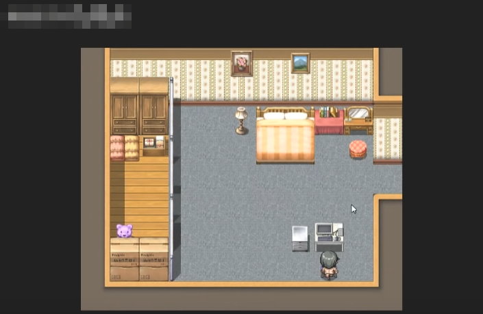 绿帽RPG汉化丨淫荡的妻子美纪子~我很抱歉，我掉进了深渊 ネトラレ妻 美希子～ごめんなさい、あなた。私、堕とされました。【20230724】 游戏截图 1
