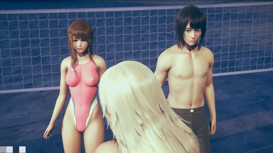 亚洲风SLG/沙盒/动态/更新丨 精灵雷亚 精灵女孩 Reya the Elf V0.6.3 汉化版 【20241020】 游戏截图 3