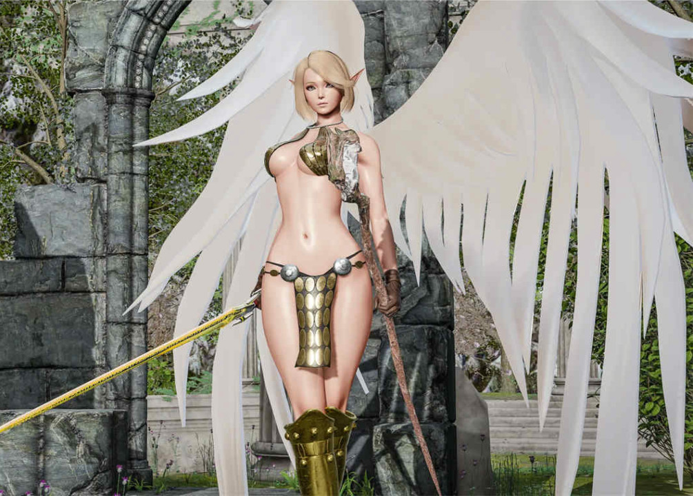 堕落（Depravity ）-V0.61 精翻汉化版【PC0818】 游戏截图 2