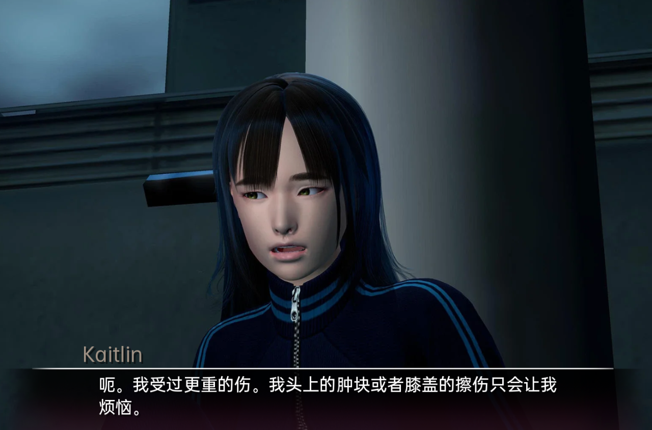 沙盒SLG汉化动态 | 临时域 The Interim Domain v0.12.0【20230514】 游戏截图 5