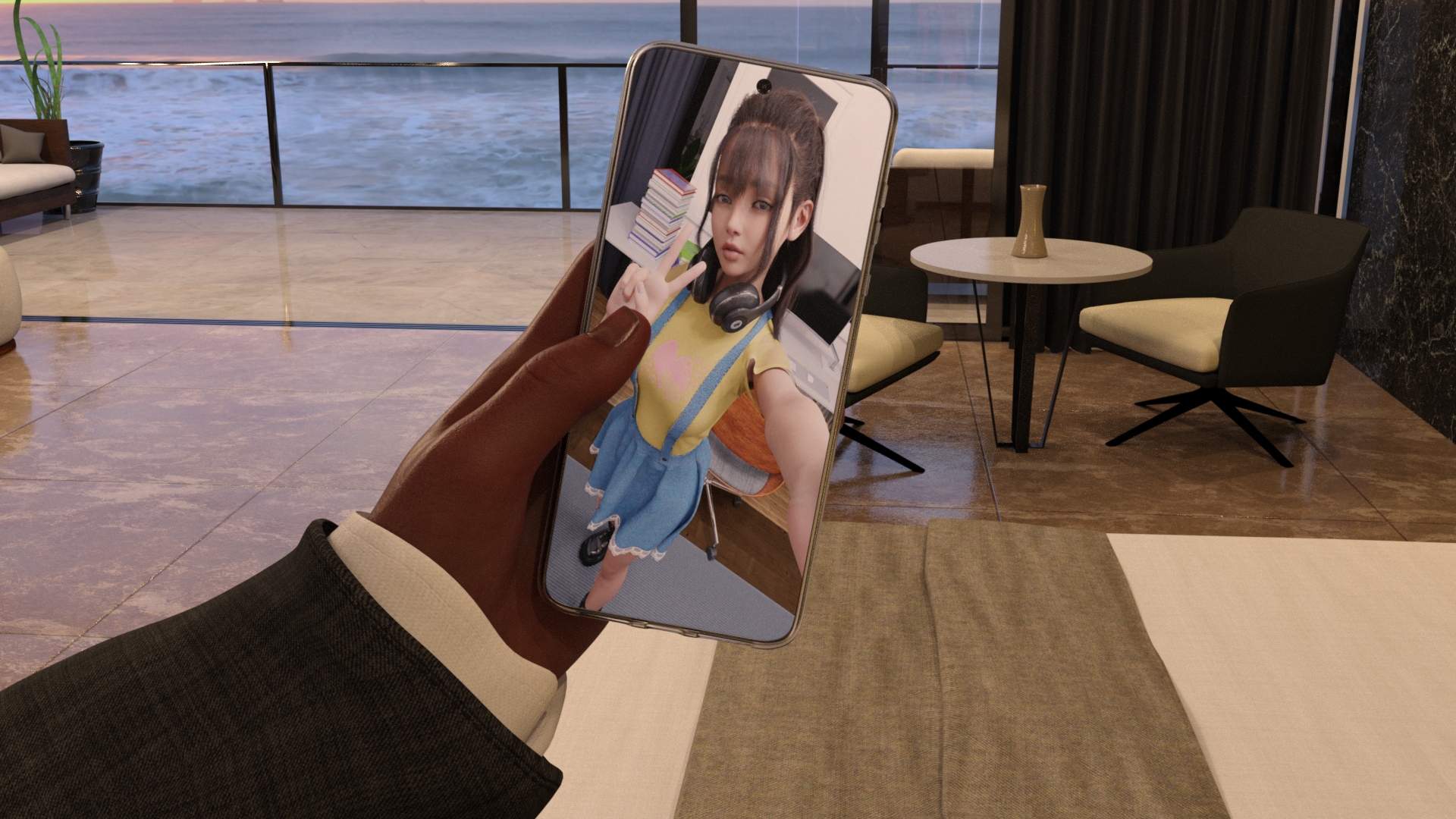 假父亲 Fake Father v1.0 汉化版【PC10月】(已有新版本可搜索) 游戏截图 2