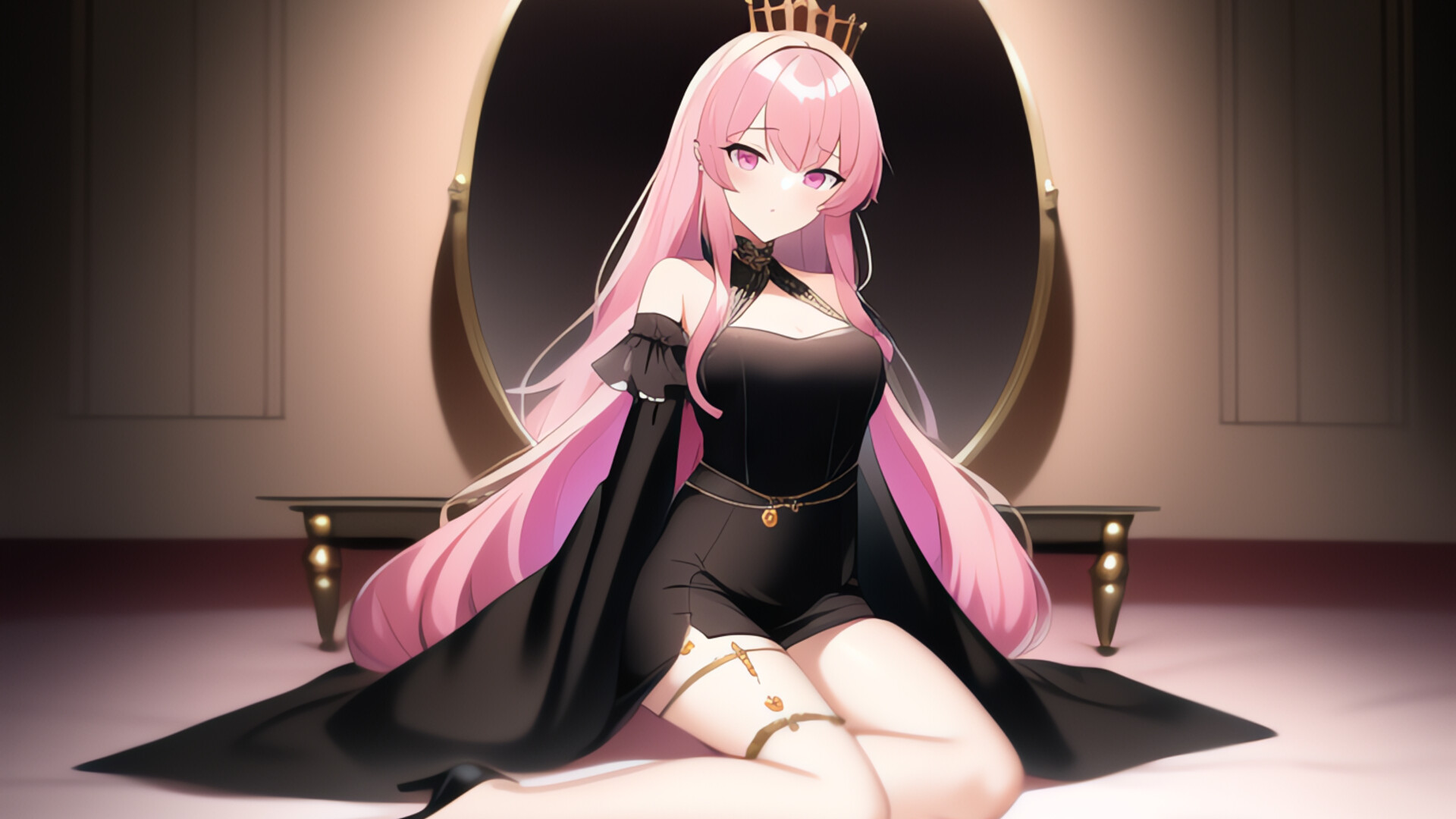 公主约会模拟 Princess Dating Sim Final 【20221230】 游戏截图 2