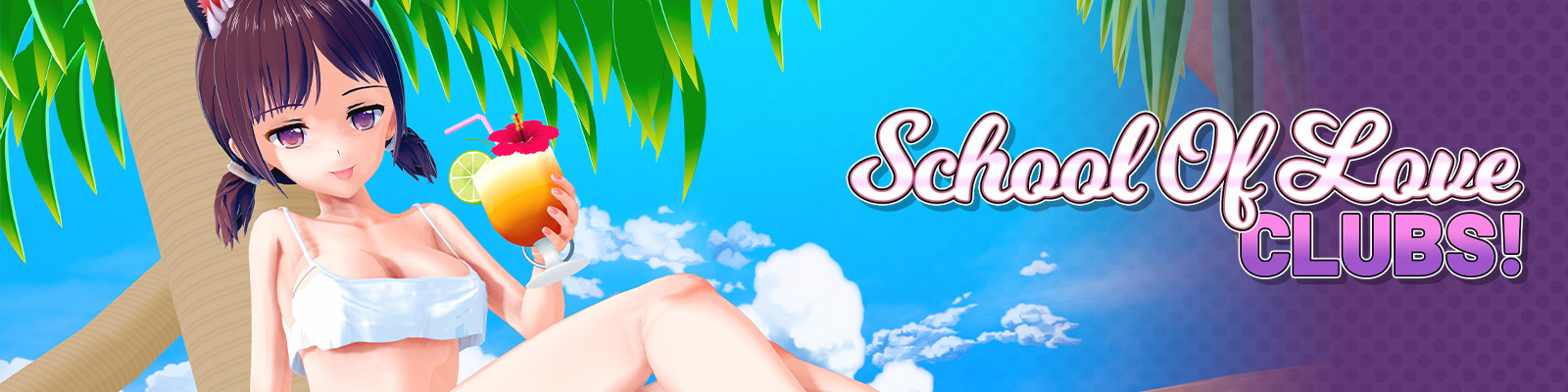 爱的学校：俱乐部！School of Love Clubs! Ver0.1.7 游戏截图 1