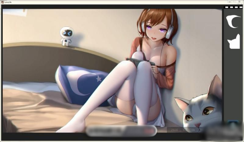 镜头穿透:巴黎财团的肉体秘辛(Through the Lens)v0.60 精翻汉化 游戏截图 5