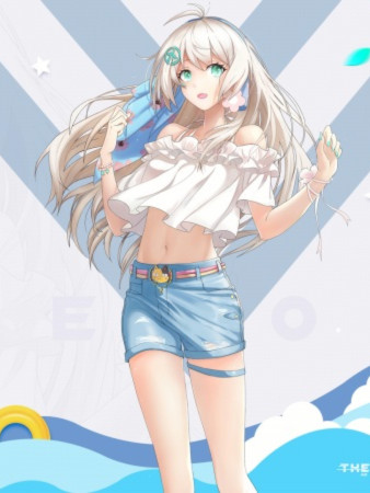 继承勇者之力的RPG（外传） 鸷随精翻汉化版
