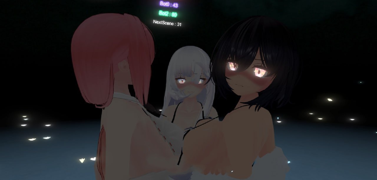 3D/汉化丨只是扶他奈莉2/JustFutanari 2/官方中文（876m）【20250222】 游戏截图 4