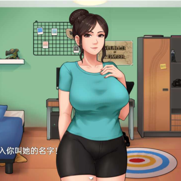 【欧美RPG汉化动态】家务House Chores Ver 0.13b汉化版 游戏截图 6