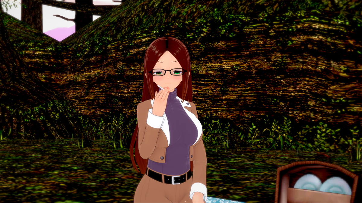 欧美SLG/AIGPT汉化/3D丨巫术的秘密 Secrets of Sorcery v0.24.0 Public【20240601】 游戏截图 7