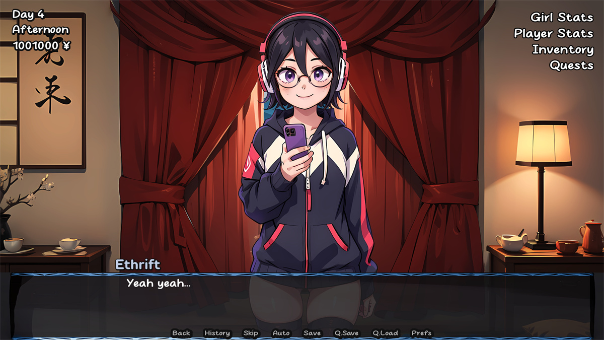 欧美SLG/汉化/动态丨淫荡的灵魂/Lewd Souls  v1.3【20240527】 游戏截图 4