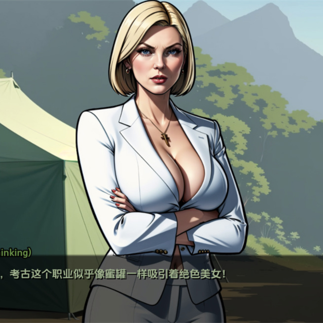 欧美SLG汉化动态丨命运之墓 omb of Destiny  Ch. 1 v1.1【20240328】