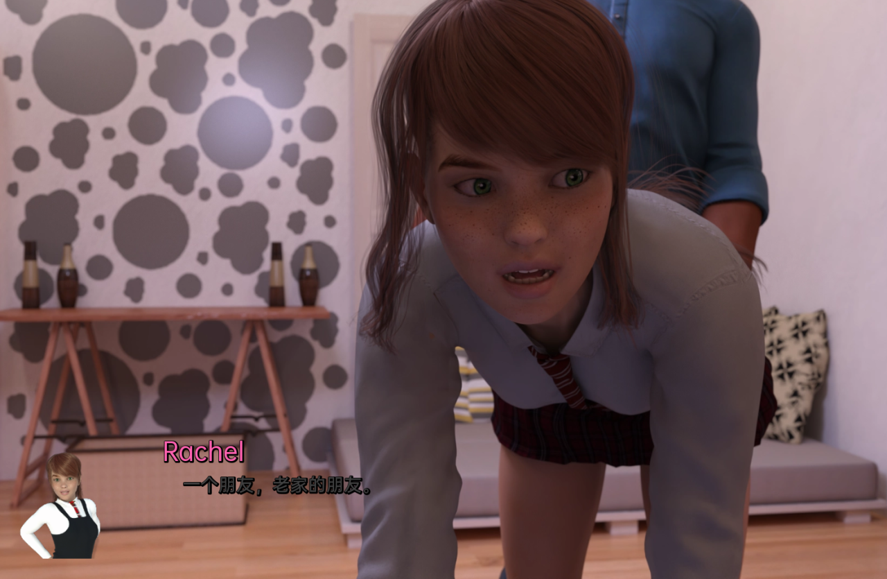 个人助理：黑心版 Personal Assistant Blackheart Edition v0.4【20230327】 游戏截图 1