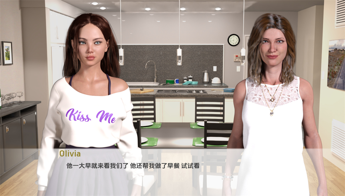 欧美SLG汉化动态丨甜蜜的邻居 Sweet Neighbors  v1.0【20240124】 游戏截图 6