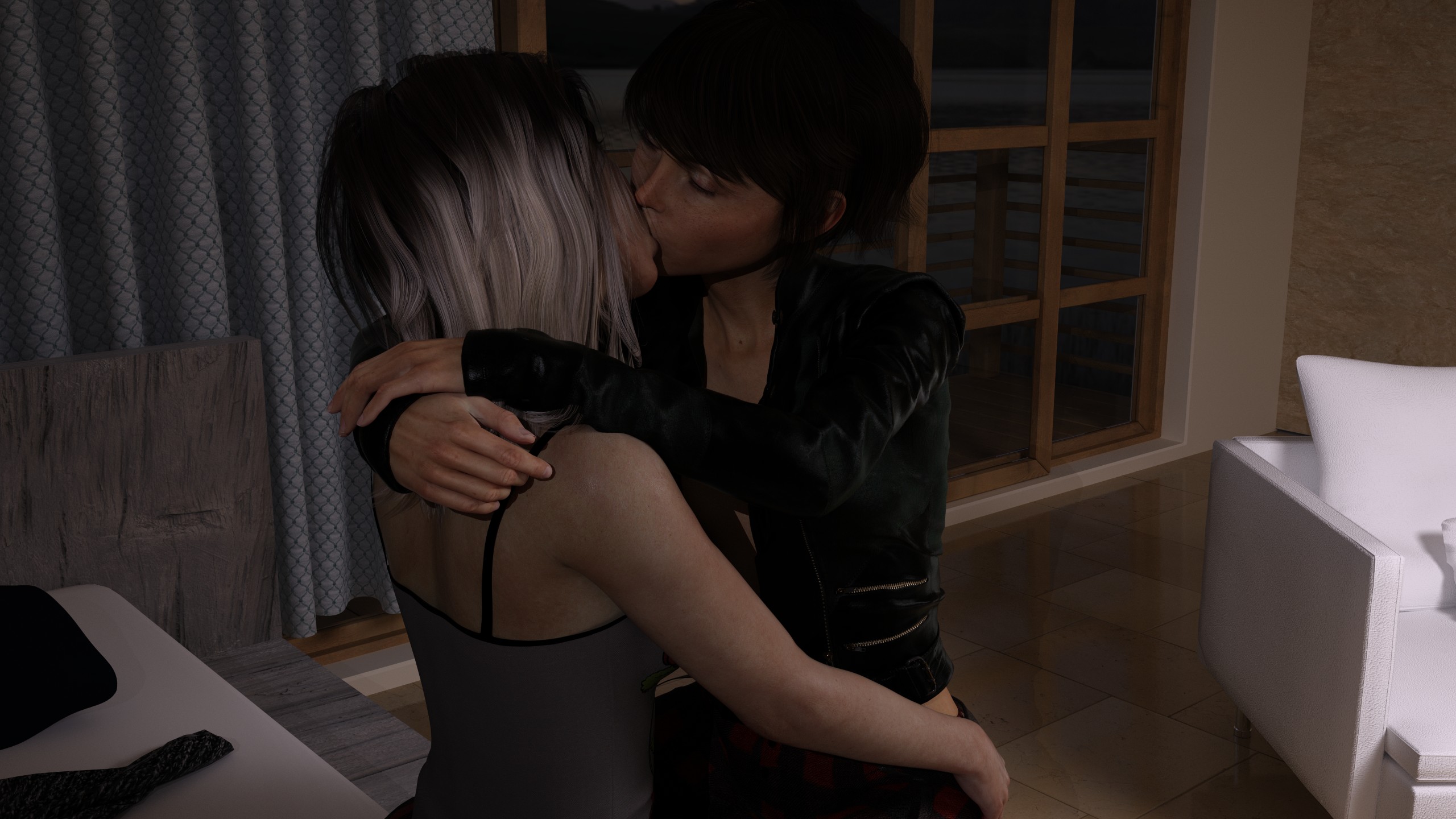 欧美SLG机翻动态丨糟糕的回忆BadMemoriesv0.8.5丨【20230607】 游戏截图 2