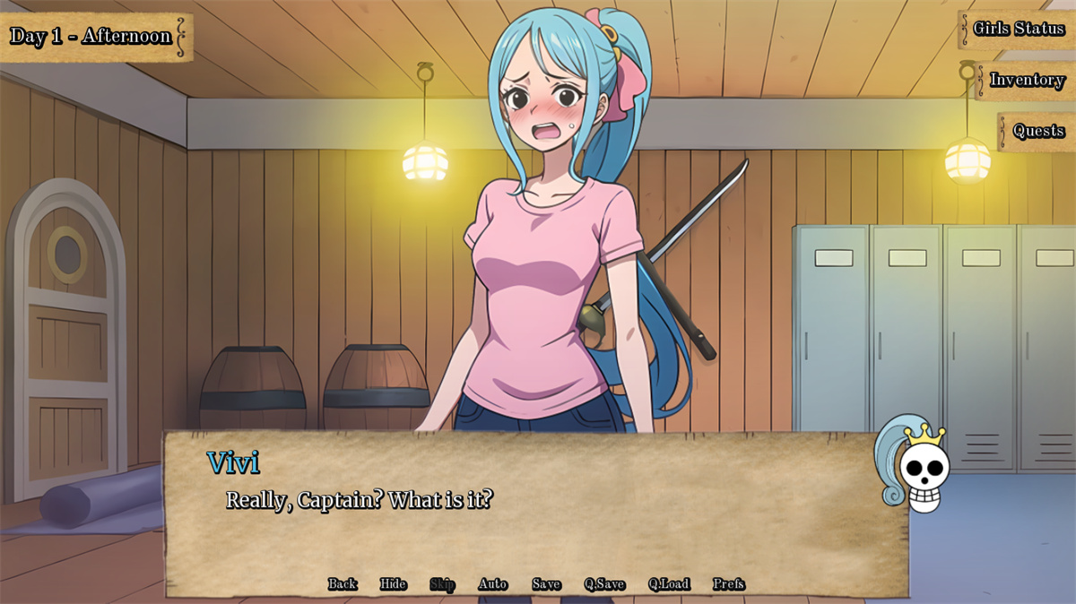 沙盒SLG汉化2D丨淘气的海盗 Naughty Pirates v0.4【20230707】 游戏截图 4