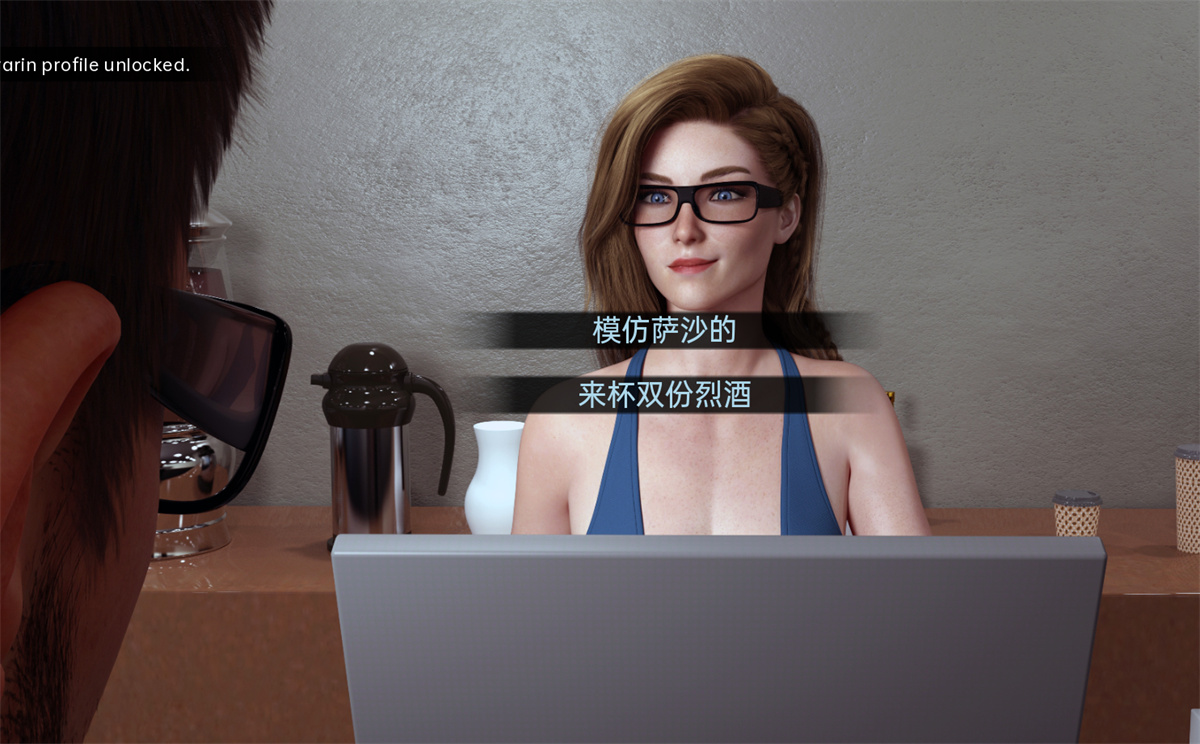 欧美SLG/汉化/动态丨龙尖塔 龙之塔 龙塔The Dragonspire  Ep.2v1.0【20240601】 游戏截图 4