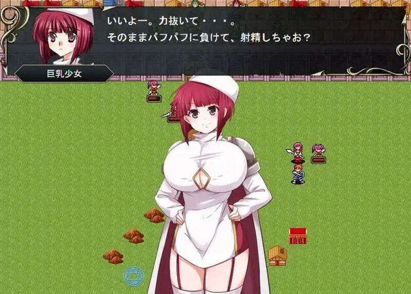 战旗SRPG/魅魔色诱/动态丨魅魔战记/サキュバス戦記  V11.03 DL官方中文【20241006】 游戏截图 6