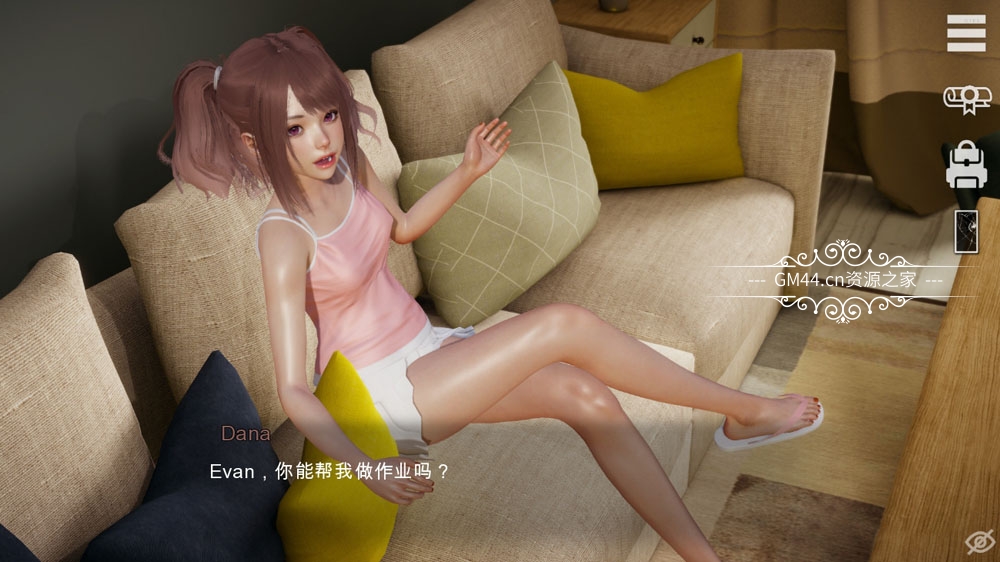 欧美SLG汉化无码丨 Agent17 特工17 v0.21.7中文修复版丨【20230716】 游戏截图 2