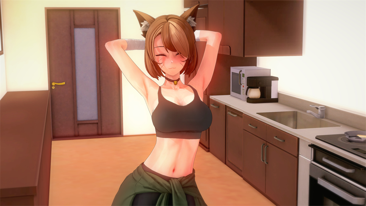 欧美SLG/汉化/动态丨空气进化AIRevolution  v0.3.2【20240607】 游戏截图 5