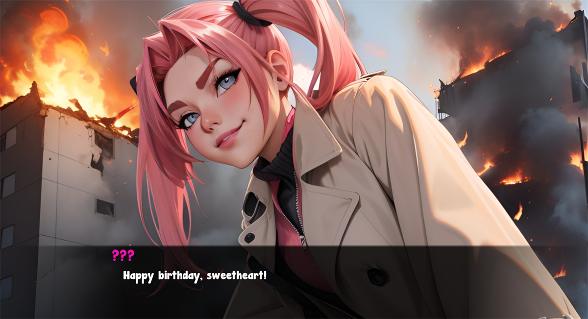日系SLG汉化动态丨我需要一个英雄 I Need a Hero! v0.1【20231022】 游戏截图 4