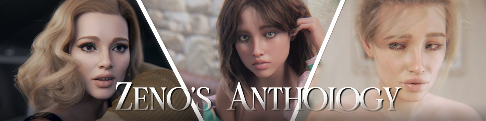 欧美SLG/动态/更新丨 芝诺选集 Zeno's Anthology v0.5  汉化版 【20250716】 游戏截图 6
