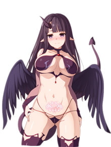 SLG/动态/还债丨淫魔回胴録～Succubus Slot Ver.1.03 正式版 【20251117】 游戏截图 8
