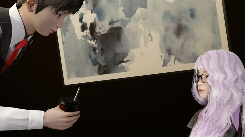 亚洲SLG汉化3D丨重做 我度过了一段美好的时光 I Had a Beautiful Time Remastered 丨v0.0.1【20230715】 游戏截图 7