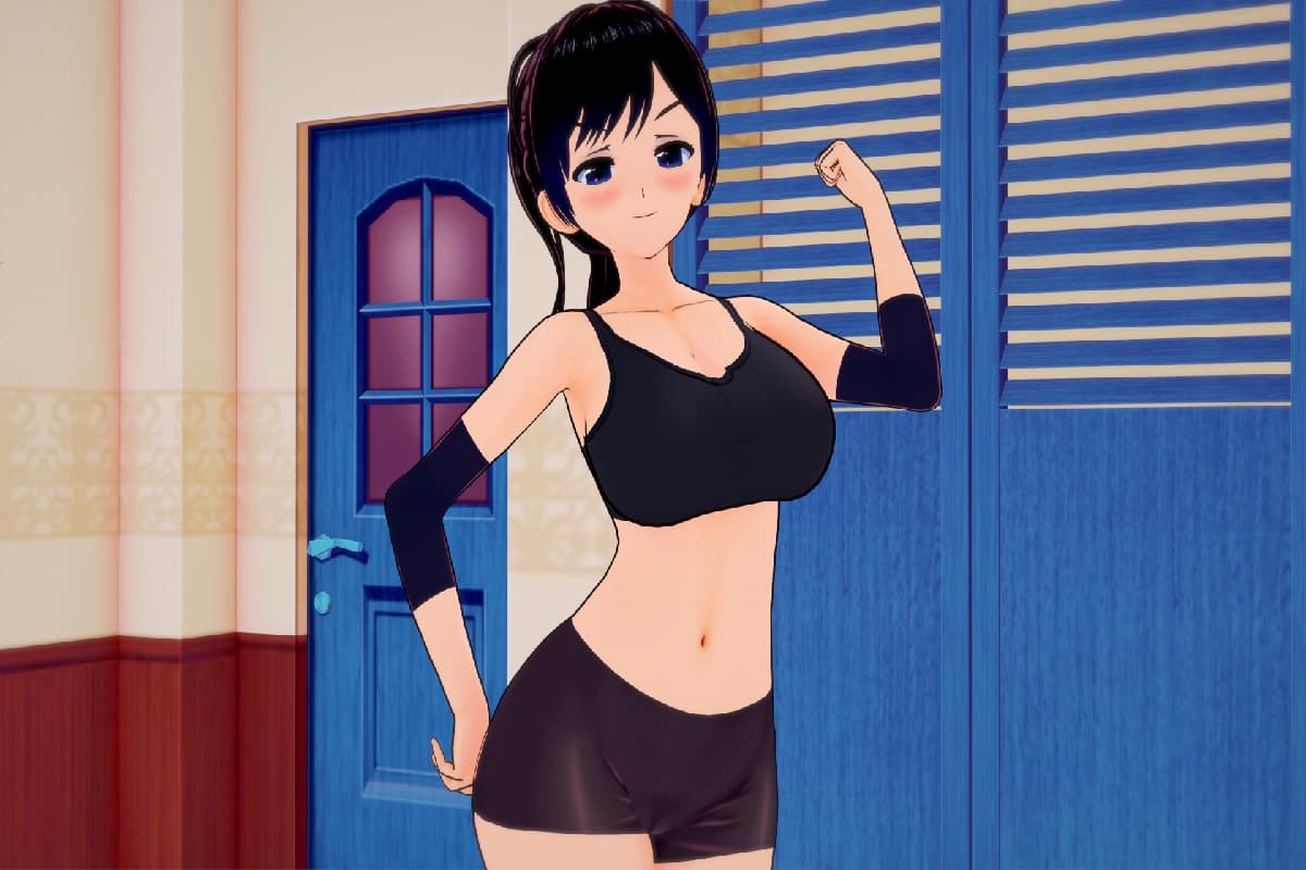 日系SLG/AIGPT汉化/3D丨我的NTR执念My Netorase Obsession v0.6【20250124】 游戏截图 1