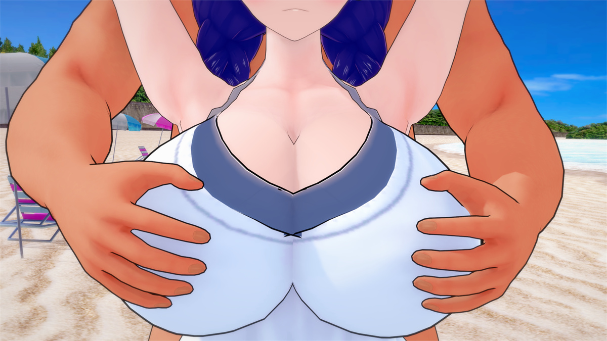 日系SLG汉化动态丨夏日之王 The King of Summer v0.3.4【20230707】 游戏截图 6