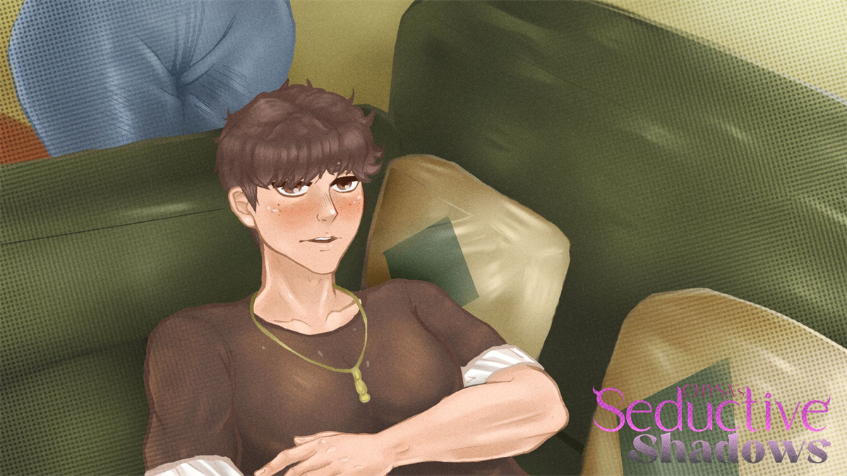 欧美SLG汉化动态丨诱人的阴 Seductive Shadows  v0.35【20240317】 游戏截图 2