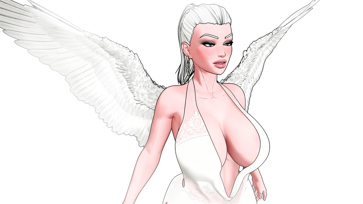 欧美SLG汉化动态丨神圣之踵 Divine Heel  v0.1.4【20240324】 游戏截图 8