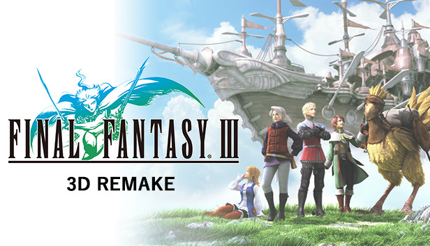大型RPG/电脑/动态/汉化/3D丨最终幻想（合集系列）第三部【20240623】 游戏截图 4
