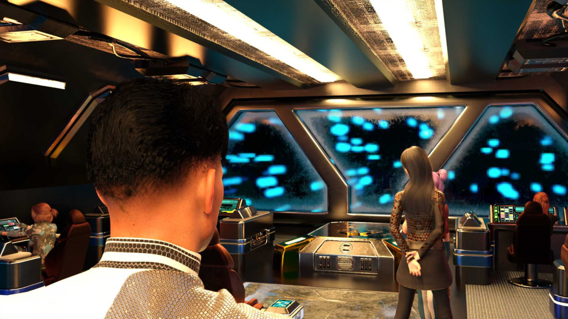 仙女座（Andromeda）-v0.4.5【PC0818】 游戏截图 3