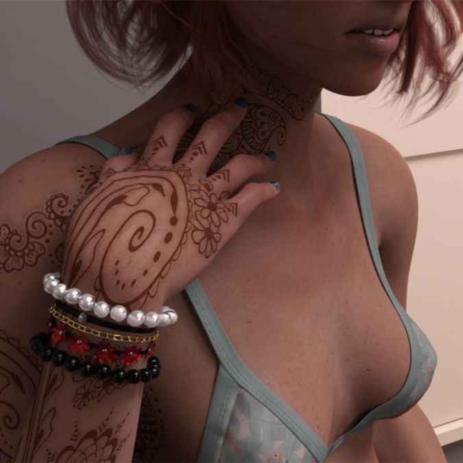 欧美SLG汉化3D丨需要帮助的朋友  Friends in Need  Ch. 8 v0.55【20240105】