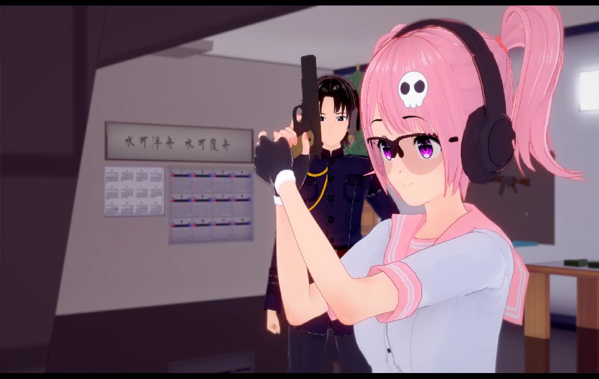 亚洲风SLG/动态/更新丨 指挥后宫 Commanding a Harem v1.1.9.5 PC+安卓 汉化版 【20250328】 游戏截图 7