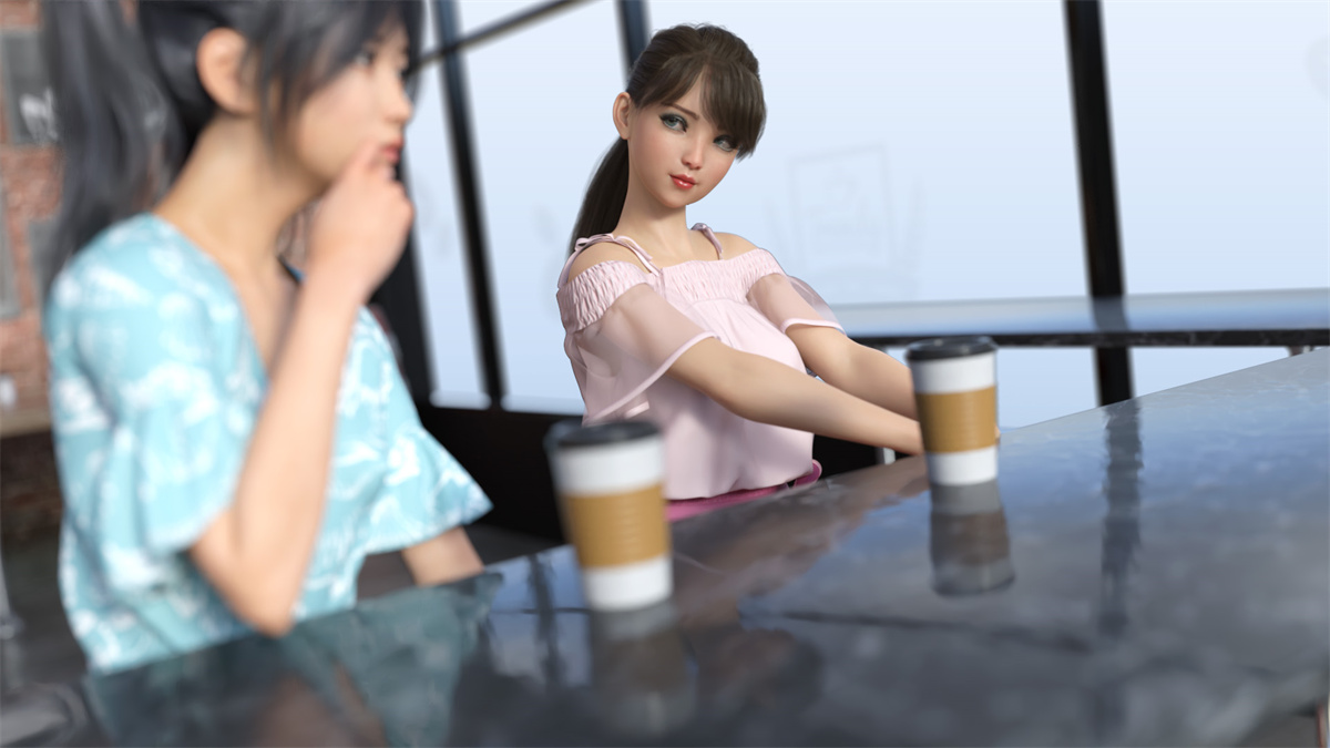 亚洲SLG/AIGPT汉化/3D丨随心欲望/Casual Desires  v0.19b【20240601】 游戏截图 7