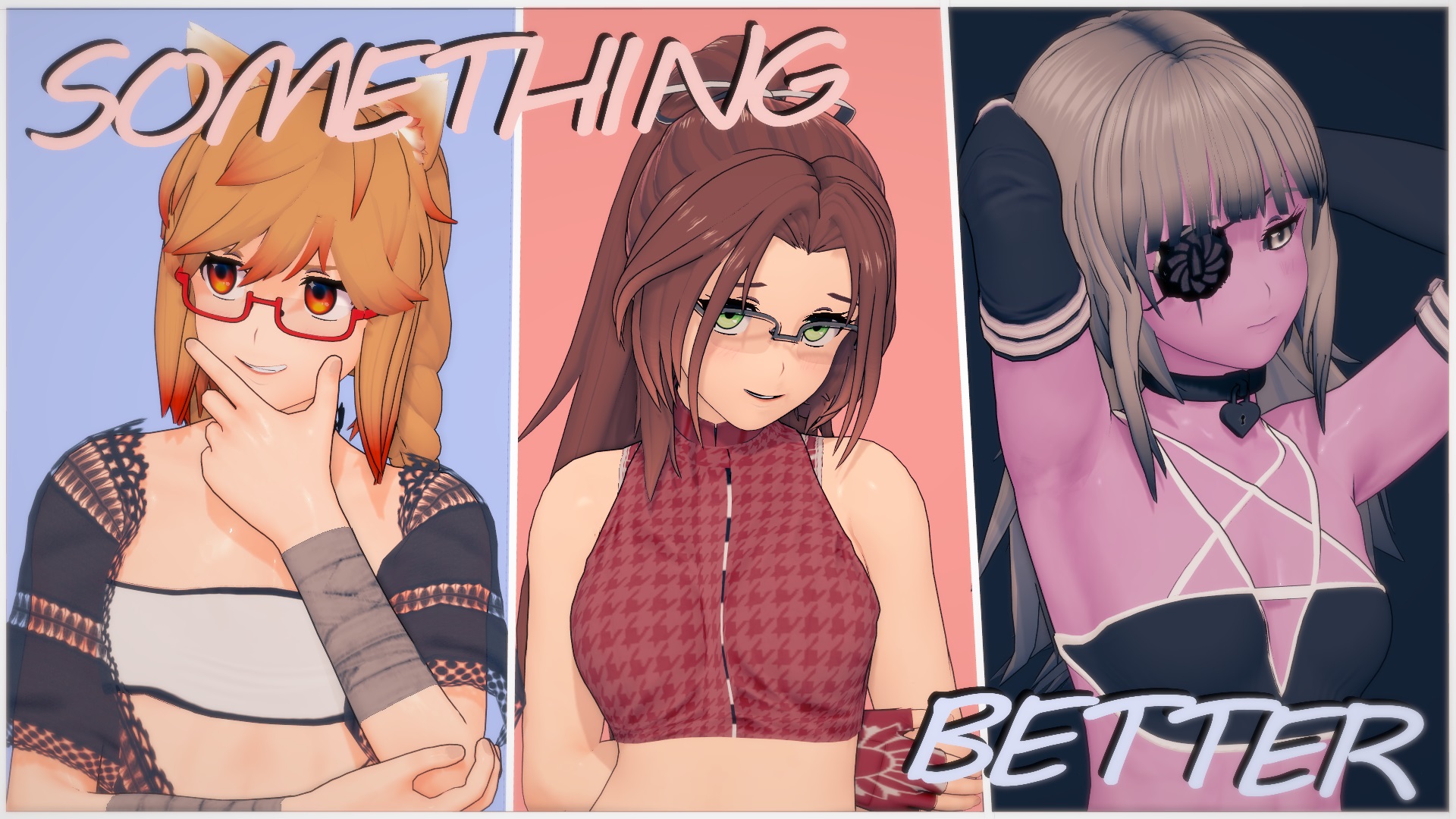 欧美SLG/AI汉化丨更好的东西Something Better  v0.2.1【20240716】 游戏截图 7