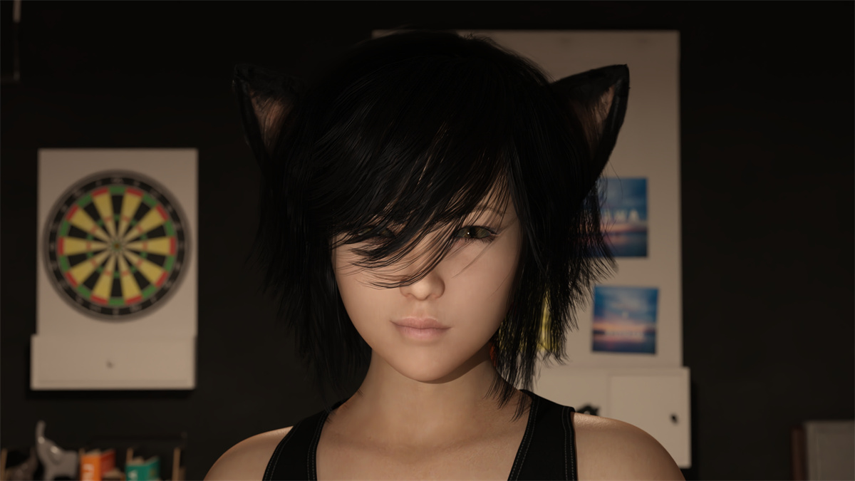 欧美SLG汉化动态丨超宇宙现实 Paracosmic Reality  Prologue v1.6.0P【20240312】 游戏截图 6