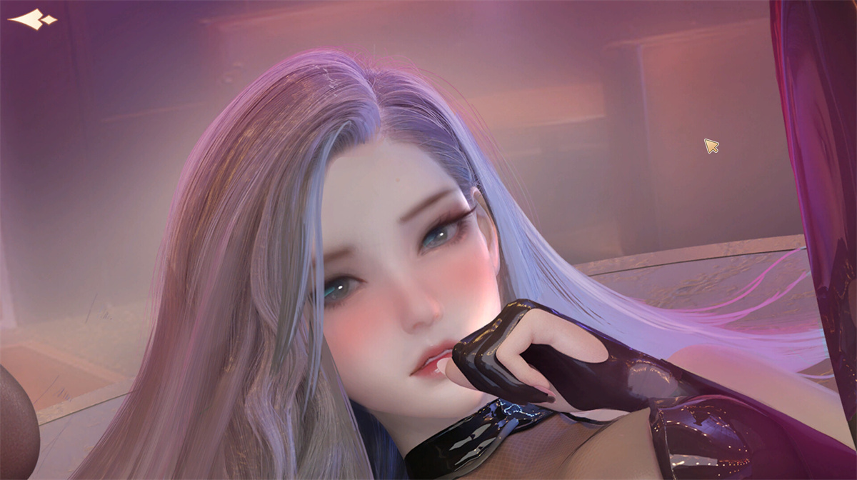 SLG/更新/STEAM官中/动态无码丨火热性感 紫罗兰 Hot And Lovely ：Violet 自带作弊 BUI:11817473【20230805】 游戏截图 2