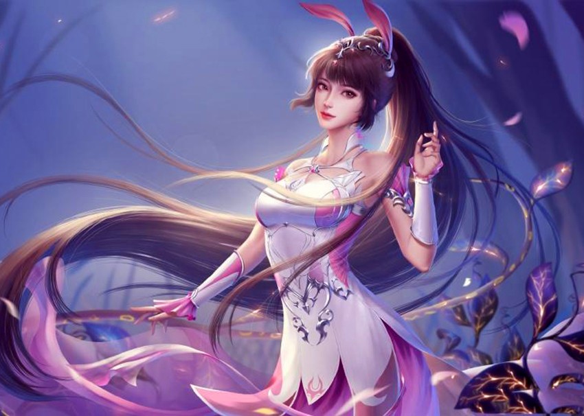 斗罗大陸同人游戏：小舞篇 中文完整版 游戏截图 7