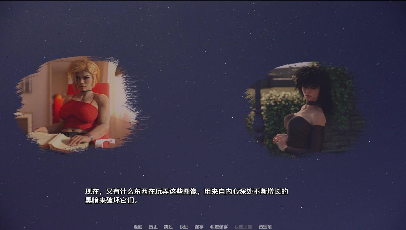 SLG/汉化丨 夜之罪孽 Sins Of Night-Release 0.4 PC+安卓汉化版 【20250308】 游戏截图 4