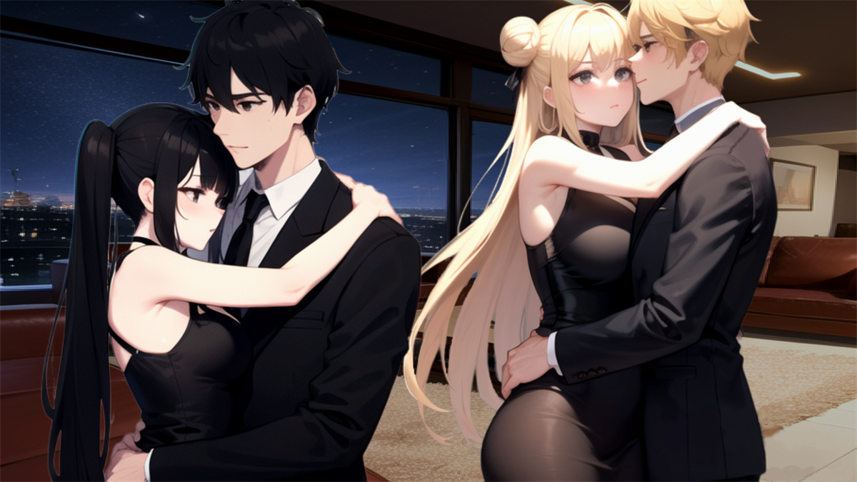 日系SLG汉化丨摇摆体验 Swinging Experience v0.4【20240203】 游戏截图 3