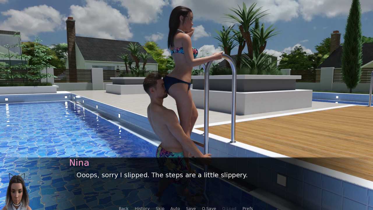 欧美SLGAIGPT汉化丨爱的方式The Way Love Goes  Ch. 26【20240502】 游戏截图 8